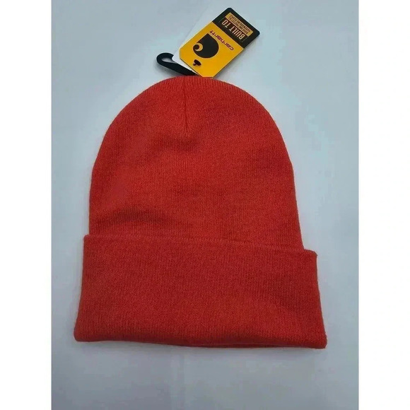 Carhartt Women's Knit Cuffed Beanie NWT - Picture 2 of 4